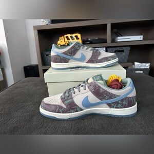 Crenshaw SB Dunks - Size 13